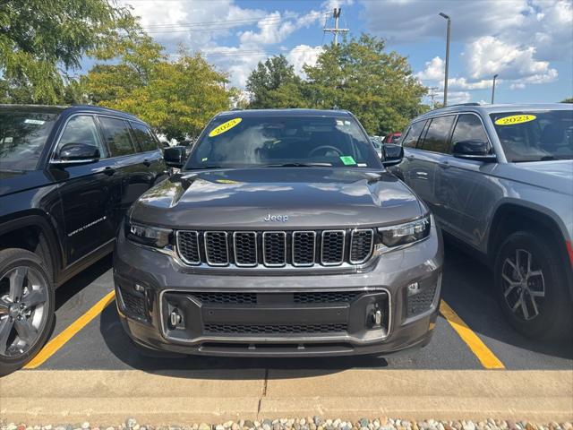 2023 Jeep Grand Cherokee L Overland 4x4