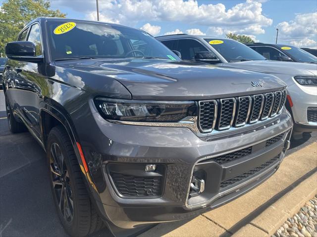 2023 Jeep Grand Cherokee L Overland 4x4