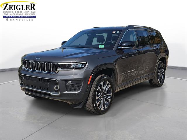 2023 Jeep Grand Cherokee L Overland 4x4