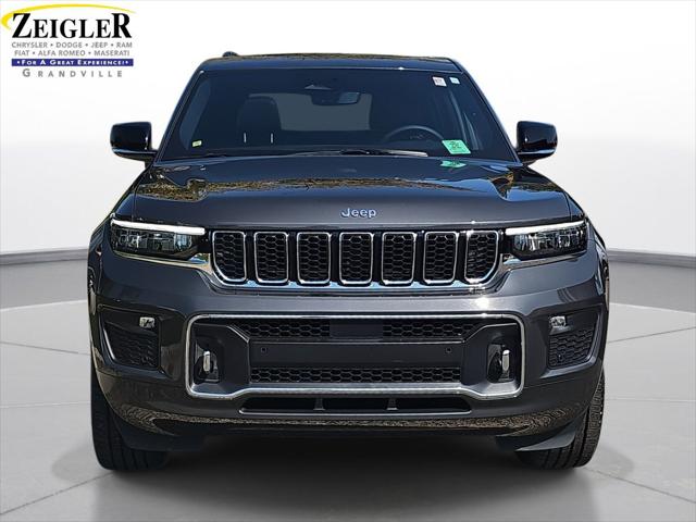 2023 Jeep Grand Cherokee L Overland 4x4