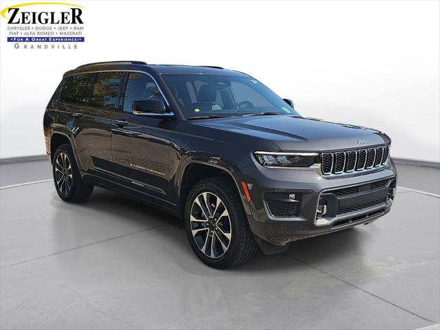 2023 Jeep Grand Cherokee L Overland 4x4