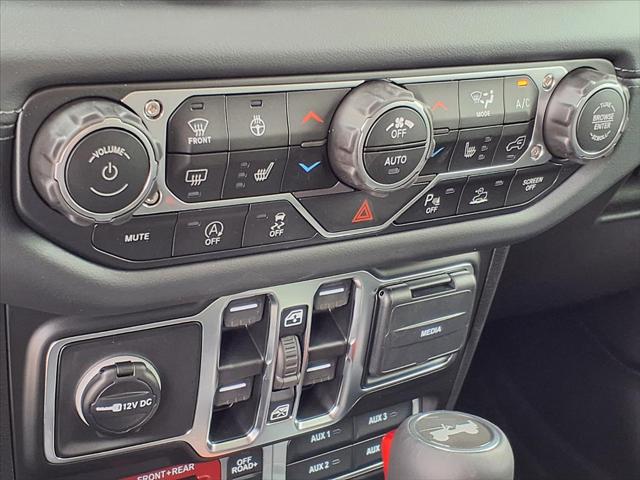 2025 Jeep Wrangler 4-Door Rubicon 4x4
