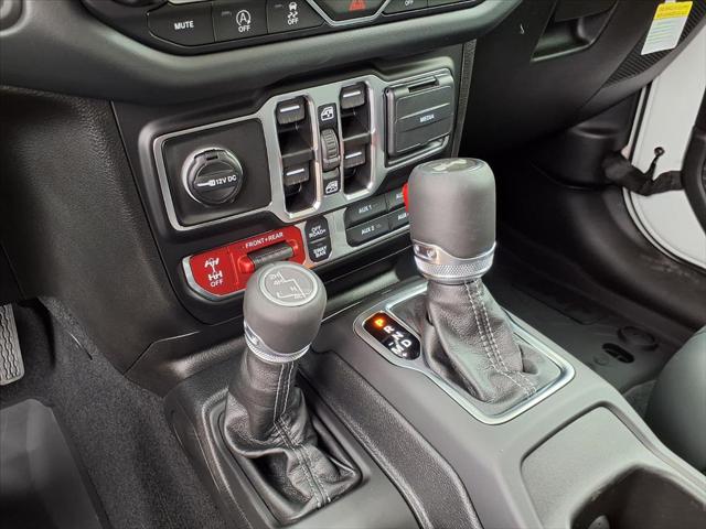 2025 Jeep Wrangler 4-Door Rubicon 4x4