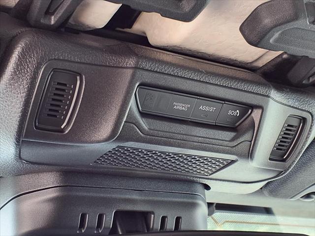 2025 Jeep Wrangler 4-Door Rubicon 4x4