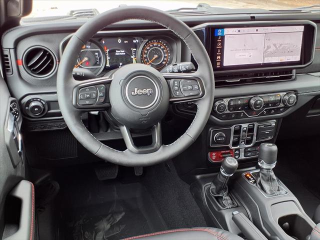 2025 Jeep Wrangler 4-Door Rubicon 4x4