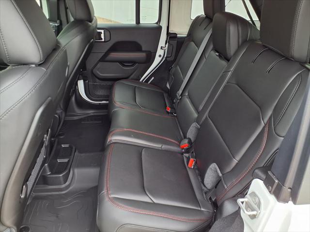 2025 Jeep Wrangler 4-Door Rubicon 4x4