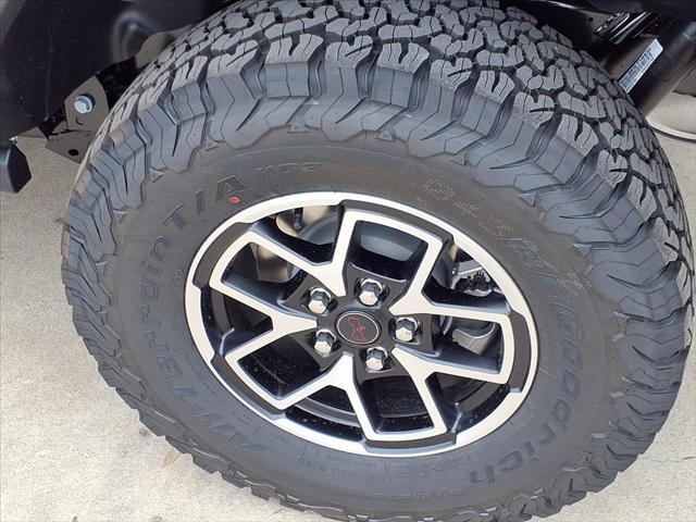 2025 Jeep Wrangler 4-Door Rubicon 4x4