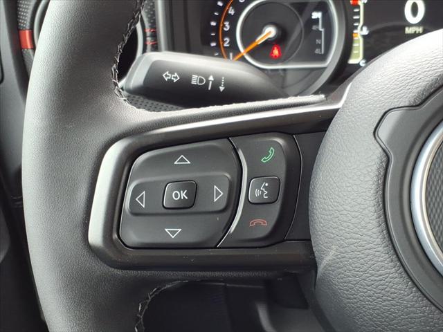 2025 Jeep Wrangler 4-Door Rubicon 4x4