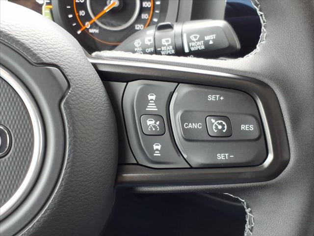 2025 Jeep Wrangler 4-Door Rubicon 4x4