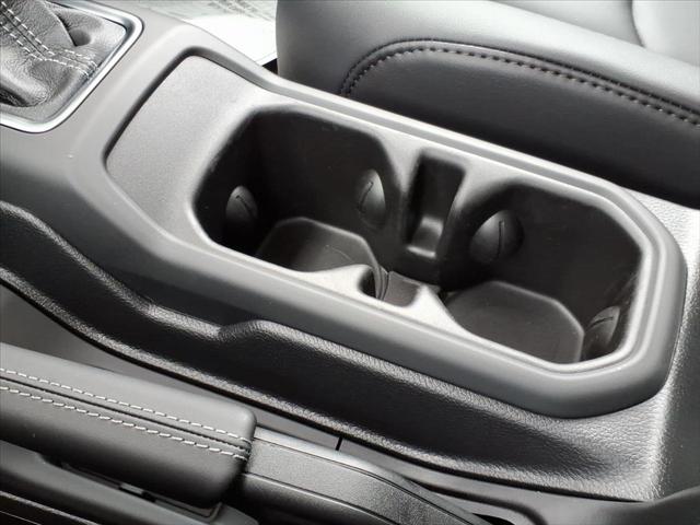 2025 Jeep Wrangler 4-Door Rubicon 4x4