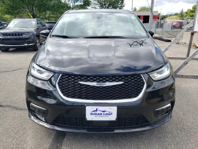 2024 Chrysler Pacifica Hybrid Select 2024 Chrysler Pacifica Hybrid Select