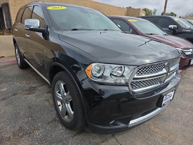 2013 Dodge Durango Citadel 2013 Dodge Durango Citadel