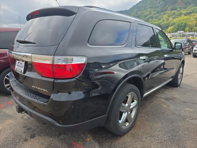 2013 Dodge Durango Citadel 2013 Dodge Durango Citadel