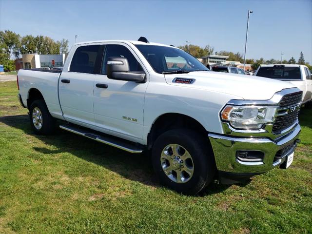 2024 RAM 2500 Big Horn Crew Cab 4x4 64 Box 2024 RAM 2500 Big Horn Crew Cab 4x4 64 Box