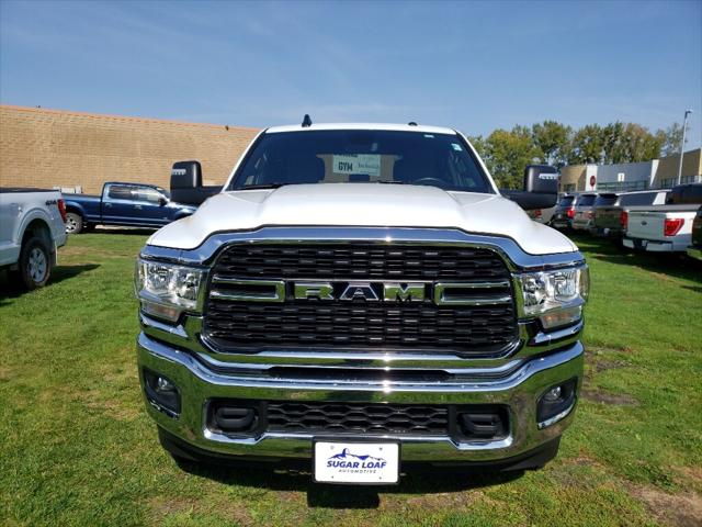 2024 RAM 2500 Big Horn Crew Cab 4x4 64 Box 2024 RAM 2500 Big Horn Crew Cab 4x4 64 Box