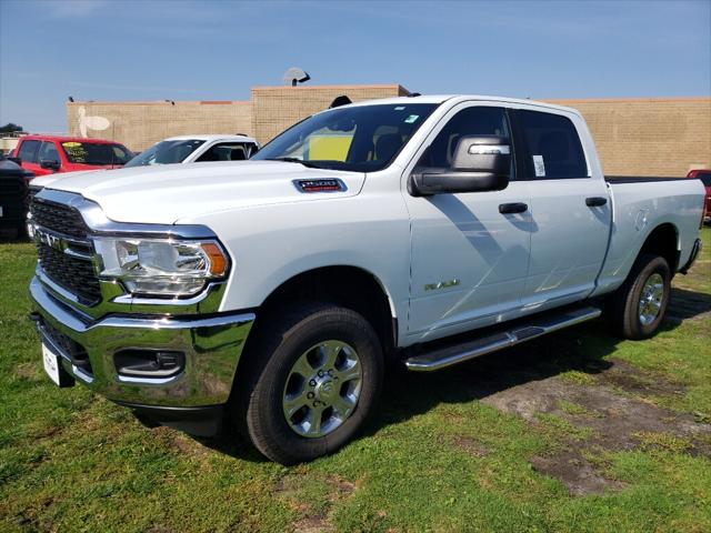 2024 RAM 2500 Big Horn Crew Cab 4x4 64 Box 2024 RAM 2500 Big Horn Crew Cab 4x4 64 Box