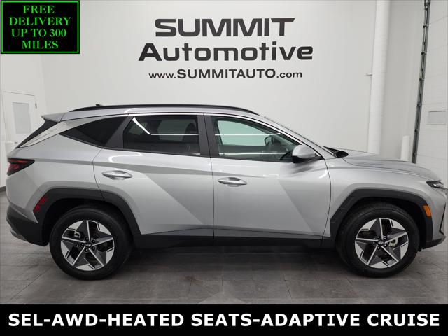 2025 Hyundai Tucson SEL 2025 Hyundai Tucson SEL