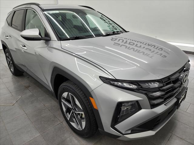 2025 Hyundai Tucson SEL 2025 Hyundai Tucson SEL