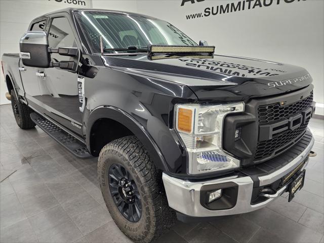 2021 Ford F-250 XLT
