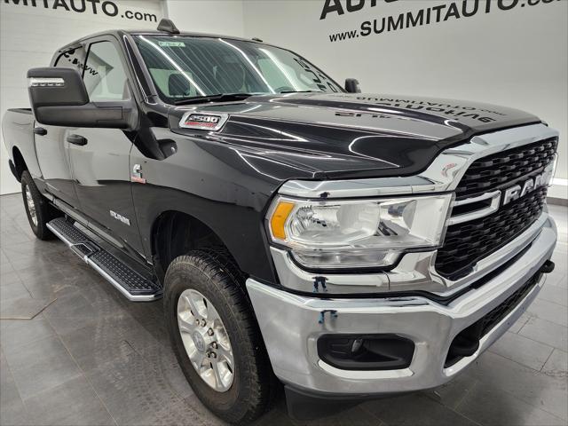 2024 RAM 2500 Big Horn Crew Cab 4x4 64 Box 2024 RAM 2500 Big Horn Crew Cab 4x4 64 Box