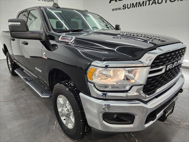 2024 RAM 2500 Big Horn Crew Cab 4x4 64 Box 2024 RAM 2500 Big Horn Crew Cab 4x4 64 Box