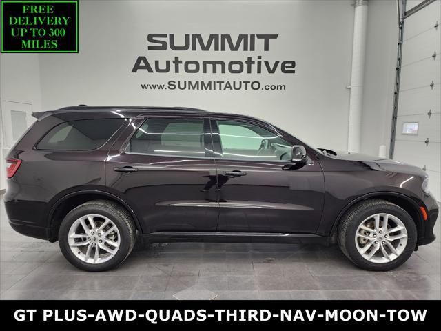 2024 Dodge Durango GT Plus AWD 2024 Dodge Durango GT Plus AWD