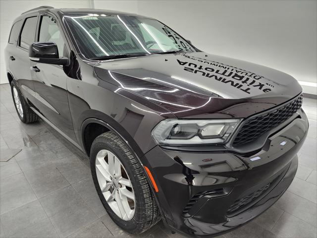 2024 Dodge Durango GT Plus AWD 2024 Dodge Durango GT Plus AWD