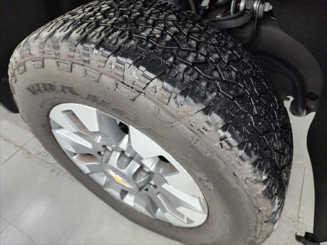 2024 Chevrolet Silverado 2500HD 4WD Crew Cab Standard Bed LT