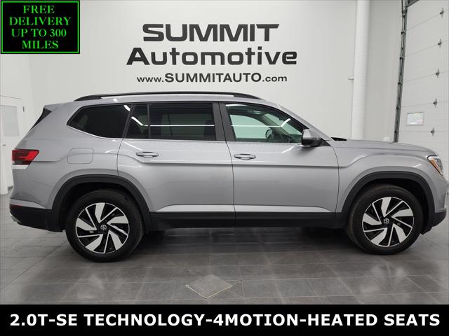 2025 Volkswagen Atlas 2.0T SE w/Technology