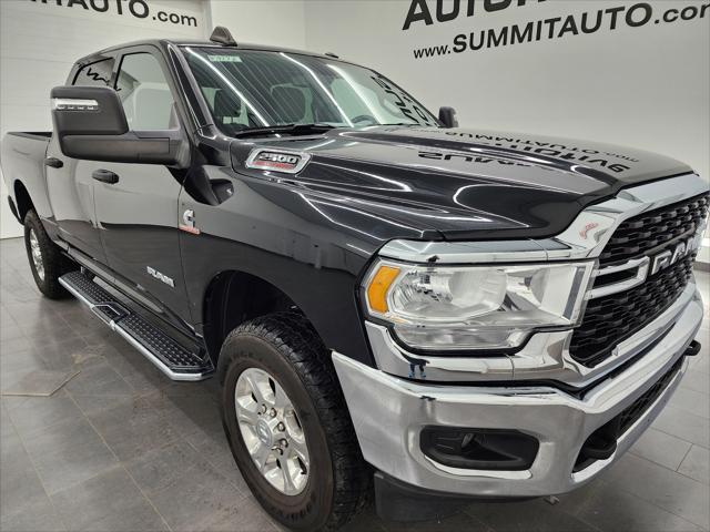 2024 RAM 2500 Big Horn Crew Cab 4x4 64 Box 2024 RAM 2500 Big Horn Crew Cab 4x4 64 Box