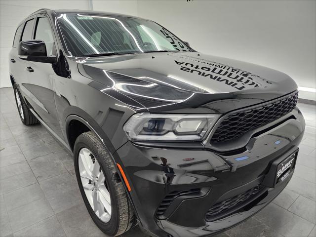2024 Dodge Durango GT Plus AWD 2024 Dodge Durango GT Plus AWD