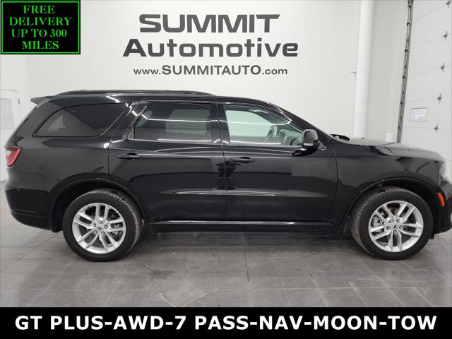 2024 Dodge Durango GT Plus AWD 2024 Dodge Durango GT Plus AWD