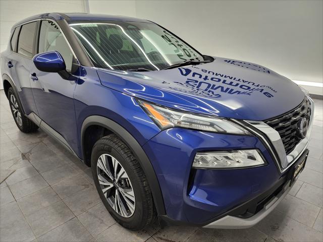 2023 Nissan Rogue SV Intelligent AWD