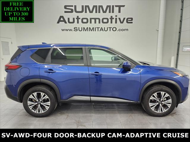 2023 Nissan Rogue SV Intelligent AWD