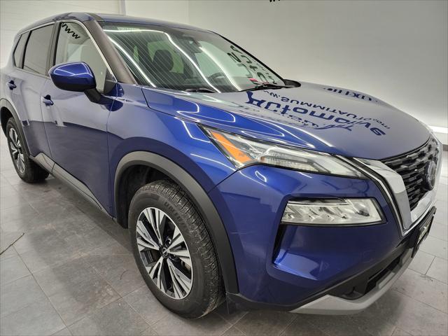 2023 Nissan Rogue SV Intelligent AWD