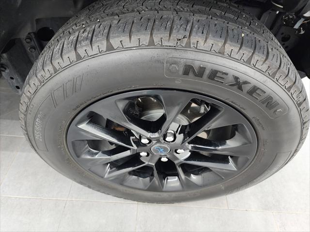 2024 Jeep Wrangler 4xe Sahara 4xe