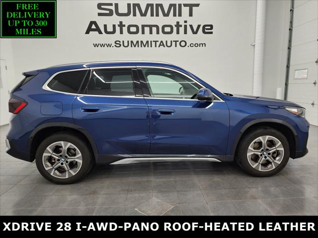 2025 BMW X1 xDrive28i