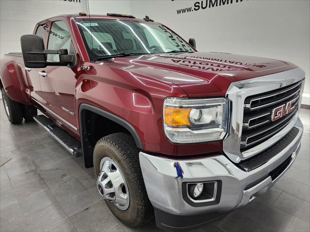 2015 GMC Sierra 3500HD SLT