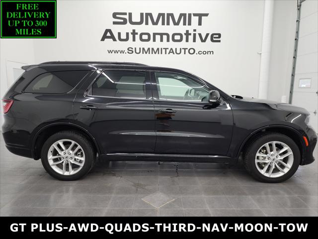 2024 Dodge Durango GT Plus AWD