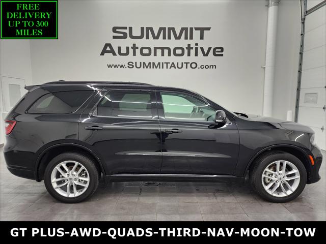 2024 Dodge Durango GT Plus AWD 2024 Dodge Durango GT Plus AWD