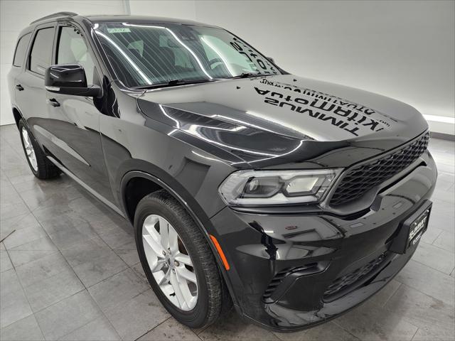 2024 Dodge Durango GT Plus AWD 2024 Dodge Durango GT Plus AWD