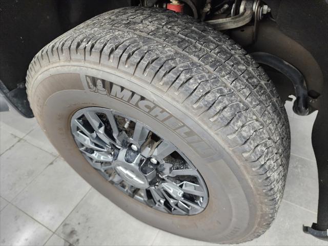 2024 Chevrolet Silverado 2500HD 4WD Crew Cab Standard Bed LT