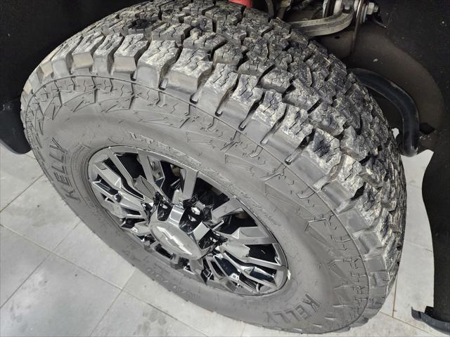 2024 Chevrolet Silverado 2500HD 4WD Crew Cab Standard Bed LT 2024 Chevrolet Silverado 2500HD 4WD Crew Cab Standard Bed LT