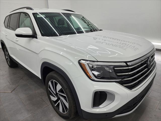 2025 Volkswagen Atlas 2.0T SE w/Technology