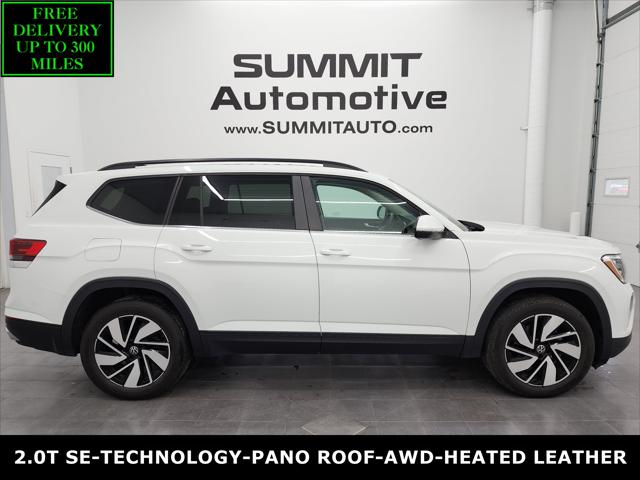2025 Volkswagen Atlas 2.0T SE w/Technology