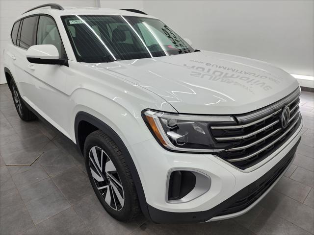 2025 Volkswagen Atlas 2.0T SE w/Technology 2025 Volkswagen Atlas 2.0T SE w/Technology