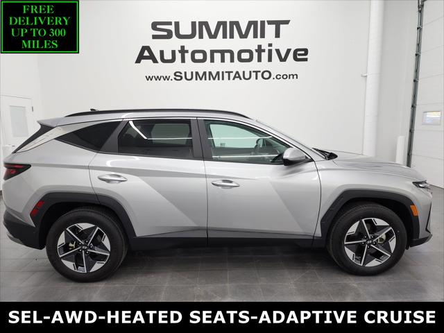 2025 Hyundai Tucson SEL 2025 Hyundai Tucson SEL