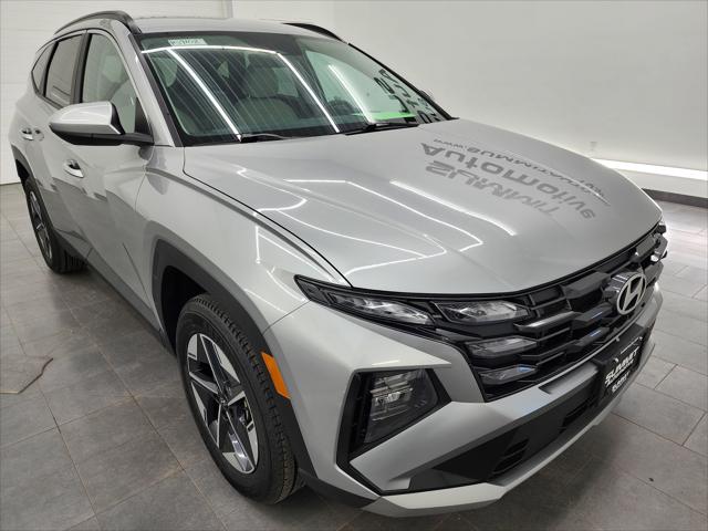 2025 Hyundai Tucson SEL 2025 Hyundai Tucson SEL