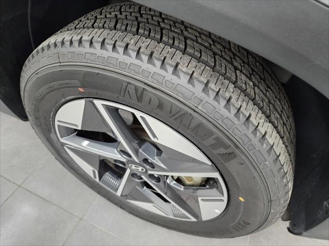 2025 Hyundai Tucson SEL 2025 Hyundai Tucson SEL