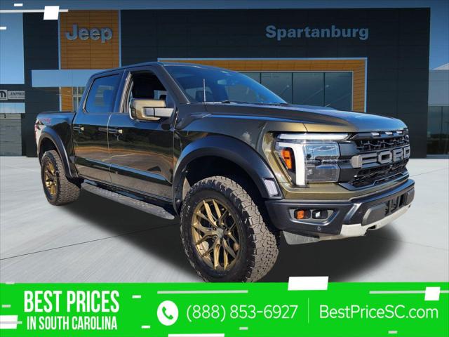 2024 Ford F-150 Raptor